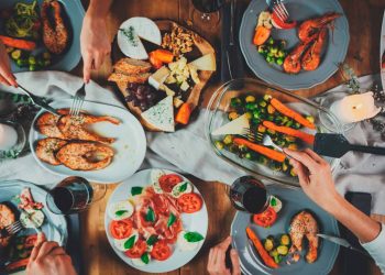 The Slow Food Movement Advocates a Slower Pace of Eating