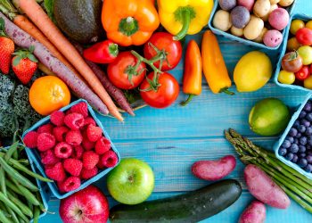 The Role of Fresh Vegetables, Fruits, Whole Grains, Legumes, and Healthy Fats in Plant-Based and Mediterranean Diets