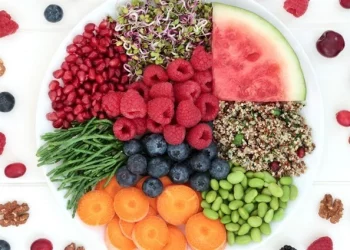 Superfoods: Nutrient-Dense Foods with Exceptional Health Benefits