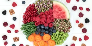 Superfoods: Nutrient-Dense Foods with Exceptional Health Benefits