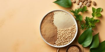 The Rise of Plant-Based Ingredients