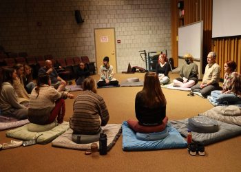 The Holistic Health Concept: The Symbiotic Relationship Between Mental Calmness and Nourishing Diet