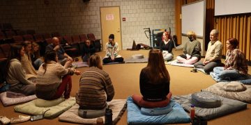 The Holistic Health Concept: The Symbiotic Relationship Between Mental Calmness and Nourishing Diet