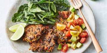 How a Vegetarian Diet Can Provide Essential Nutrients, Reduce Inflammation, and Improve Mental Health