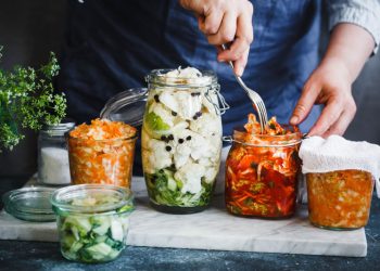Fermented Foods: Enhancing Flavor and Promoting Gut Health