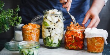 Fermented Foods: Enhancing Flavor and Promoting Gut Health