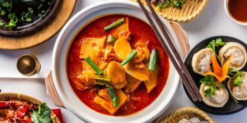 The Rich Cultural Stories of Food: Representing Regional Flavors, History, Beliefs, and Lifestyles