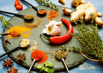 With Increasing Cross-Cultural Exchange, Ingredients and Spices from Different Regions of the World Are Becoming More Accessible