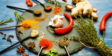 With Increasing Cross-Cultural Exchange, Ingredients and Spices from Different Regions of the World Are Becoming More Accessible