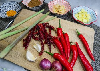 Indian Spices, Middle Eastern Spices, and Southeast Asian Ingredients Have Become Common Pantry Staples Around the World