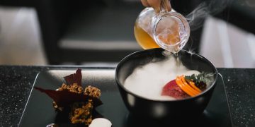 Molecular Gastronomy: Transforming Food into Liquid Oranges and Powdered Foam