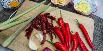 Indian Spices, Middle Eastern Spices, and Southeast Asian Ingredients Have Become Common Pantry Staples Around the World