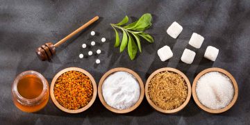 Under the Trend of Healthy Eating: Many People Are Turning to Low-Sugar or Sugar-Free Food Substitutes