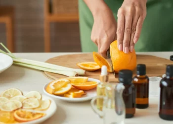 The Expanding Use of Essential Oils and Flavoring Agents in Cooking