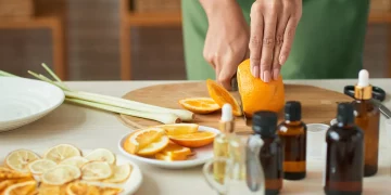 The Expanding Use of Essential Oils and Flavoring Agents in Cooking