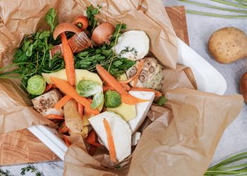 With Growing Focus on Sustainability, More Cooks Explore Using ‘Zero-Waste’ Ingredients