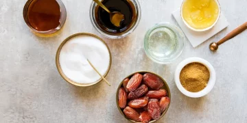 Natural Sugar Substitutes: The New Favorite in Cooking