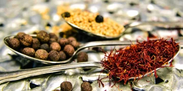 Middle Eastern Spices and Culinary Legends