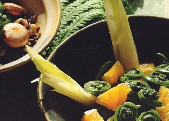 Wild Mushrooms, Wild Berries, and Wild Vegetables: The Uniqueness of Foraged Ingredients in Modern Cuisine