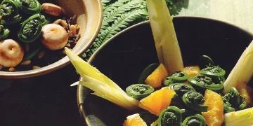 Wild Mushrooms, Wild Berries, and Wild Vegetables: The Uniqueness of Foraged Ingredients in Modern Cuisine