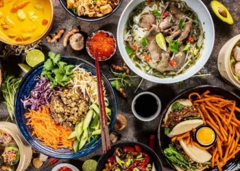 Exotic Flavors and Asian Cuisine: A Journey Through Unique Tastes and Traditions