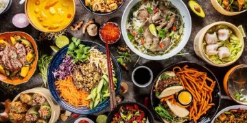 Exotic Flavors and Asian Cuisine: A Journey Through Unique Tastes and Traditions