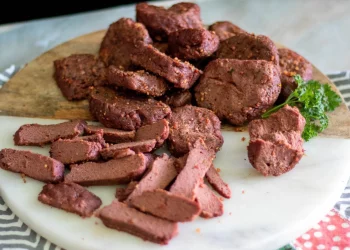Plant-Based Meat Substitutes: A Growing Trend in the Market