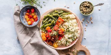 More People Are Beginning to Focus on Food Not Just as a Means to Fulfill Physical Needs, But to Nourish the Soul