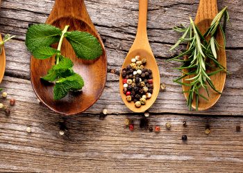 Spices of Healing: The Role of Chili Peppers, Turmeric, Garlic, and Other Anti-inflammatory Ingredients in Enhancing Flavor and Nutrition