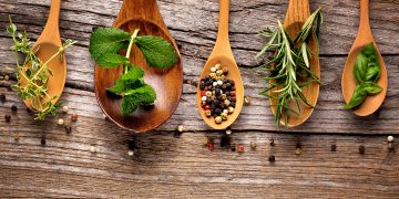 Spices of Healing: The Role of Chili Peppers, Turmeric, Garlic, and Other Anti-inflammatory Ingredients in Enhancing Flavor and Nutrition