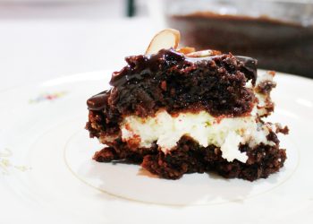 Coconut Cream Brownies: Replacing Traditional High-Sugar Fats with Coconut Oil and Low-Sugar Sweeteners