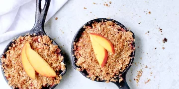 Low-Sugar Desserts: Replacing Refined Sugar with Natural Sweeteners like Stevia, Erythritol, and Agave Syrup