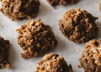 No-Bake Cookies: A Delicious and Healthy Trend with No Oven Required