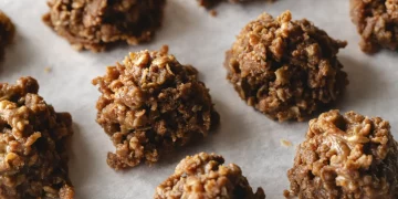 No-Bake Cookies: A Delicious and Healthy Trend with No Oven Required