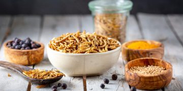 Emerging Ingredient Trends: The Use of Insect Protein, Sustainable Seafood, and More