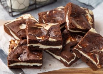 In Recent Years, Healthy Desserts Have Become Regulars in Many Family Kitchens