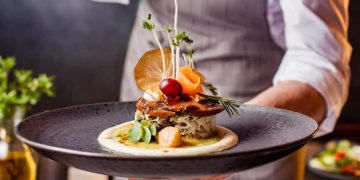 Artistic Plating: Chefs Using Food as a Canvas to Create Visually Stunning Dishes