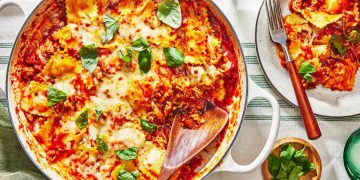 Traditional Family Recipes Passed Down Through Generations