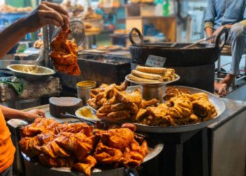 Street Vendors: Not Just Food Providers, But Cultural Pillars in Cities Around the World