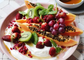 The Use of Seasonal Fruits and Natural Ingredients in Dessert Innovation