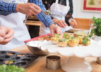 Collective Cooking and Festive Gatherings: The Power of Shared Meals in Celebrations and Traditions