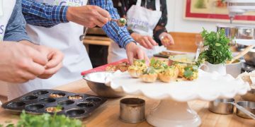 Collective Cooking and Festive Gatherings: The Power of Shared Meals in Celebrations and Traditions