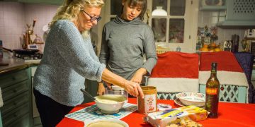 Grandmother’s Secret Recipes: A Legacy of Culinary Tradition