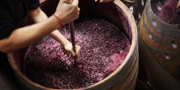 Traditional Winemakers and Local Brewing Techniques