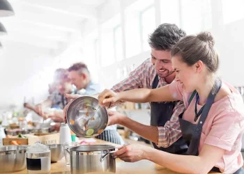 The Process of Collective Cooking: A Way to Connect Community Members and Preserve Cultural Traditions