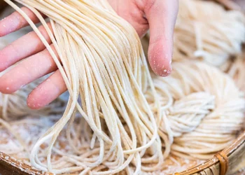 Handmade Noodles and Dumplings: The Embodiment of Family Warmth and Regional Culture