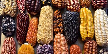The Corn Culture of Mexico