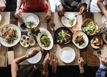 Food as a Bond Within Families and Communities