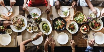 Food as a Bond Within Families and Communities