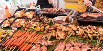 The Stories Behind Street Food Vendors